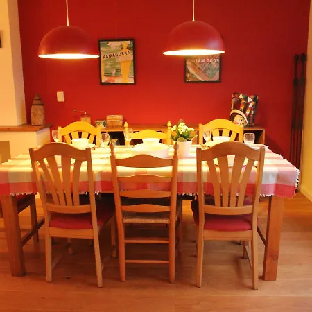 Stylish Holiday In North Holland With Garden * Schoorl