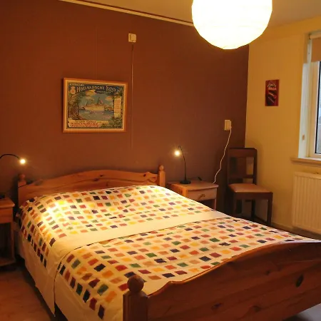 Casa de Férias Stylish Holiday In North Holland With Garden *