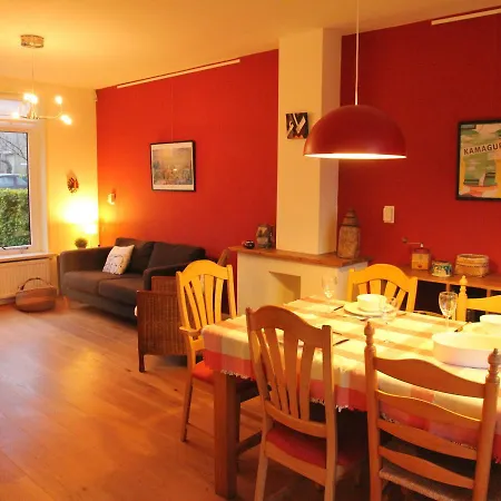 Stylish Holiday In North Holland With Garden Casa de Férias