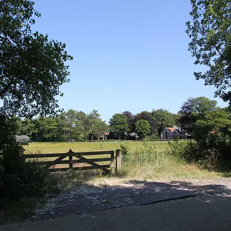Stylish Holiday In North Holland With Garden * Schoorl