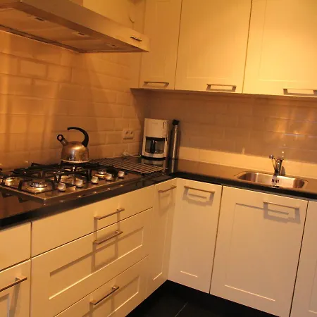 Stylish Holiday In North Holland With Garden *